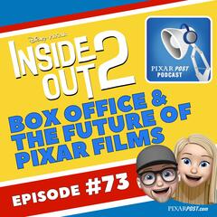 Pixar Post Podcast: Animation News, Interviews & Reviews