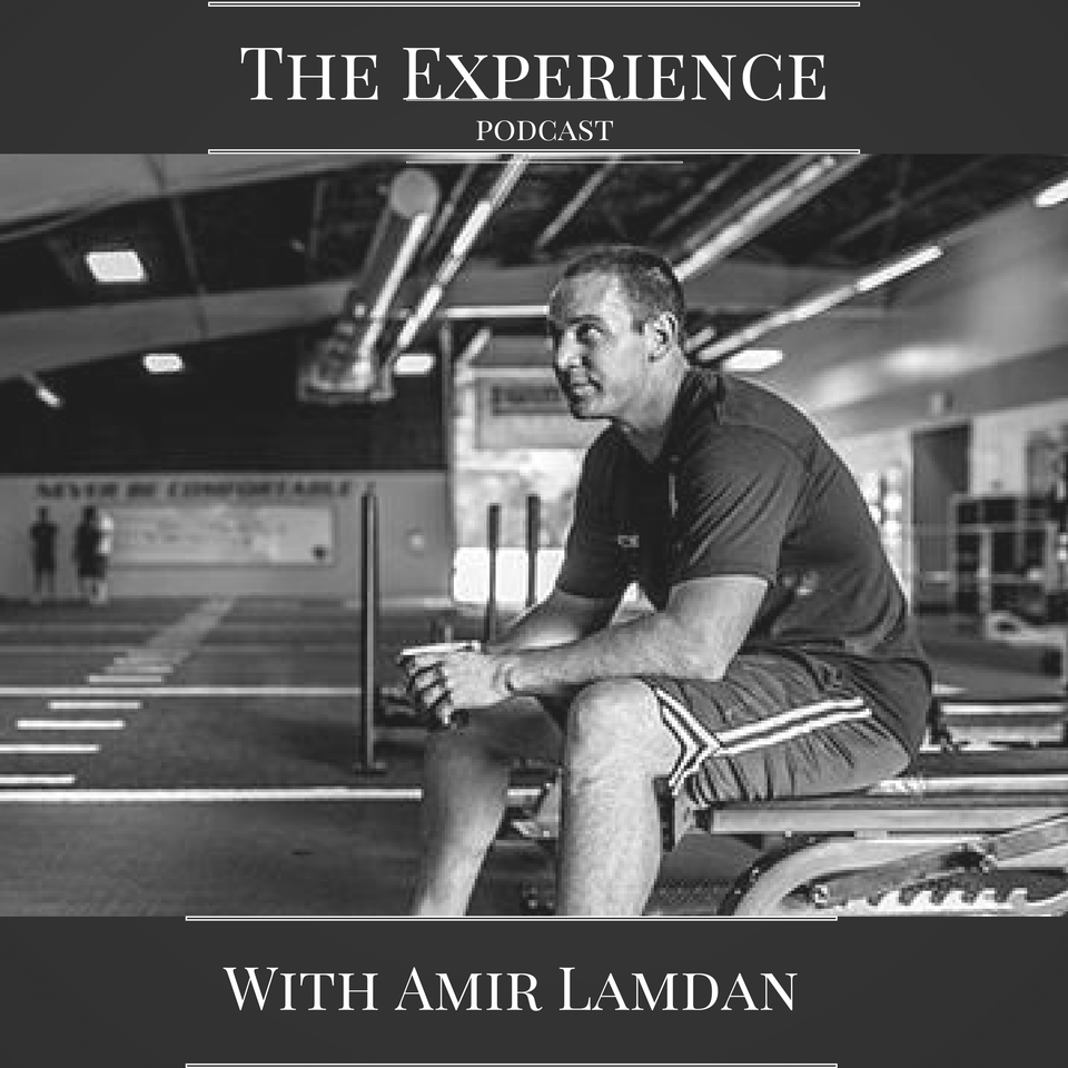 the Experience with Amir Lamdan