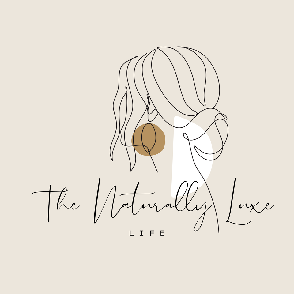 The Naturally Luxe Life
