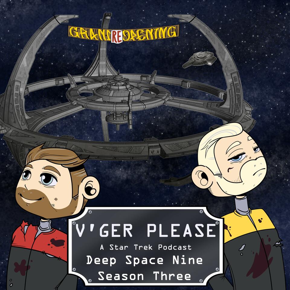 V'Ger Please!