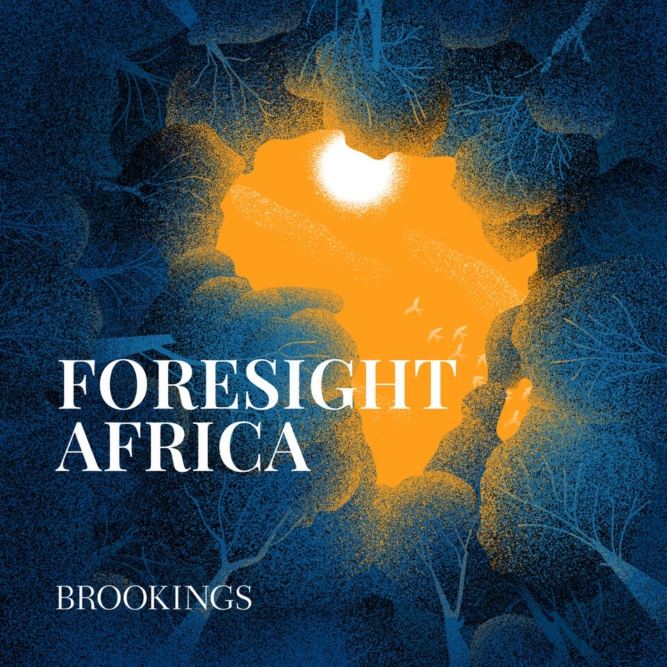 Foresight Africa Podcast