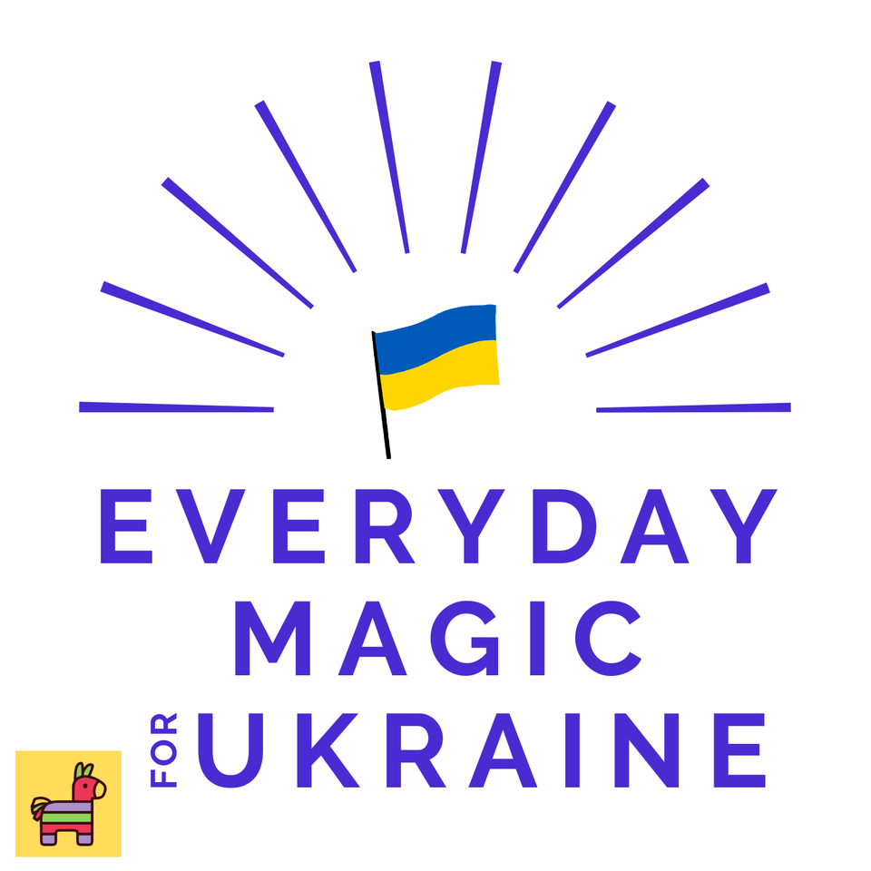 Daily Magic for Peace