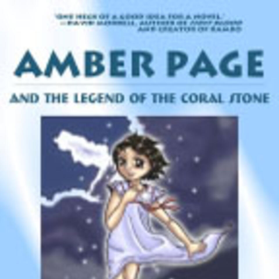 Amber Page and the Legend of the Coral Stone