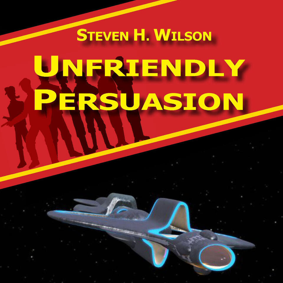 Unfriendly Persuasion - A Tale from the Arbiter Chronicles