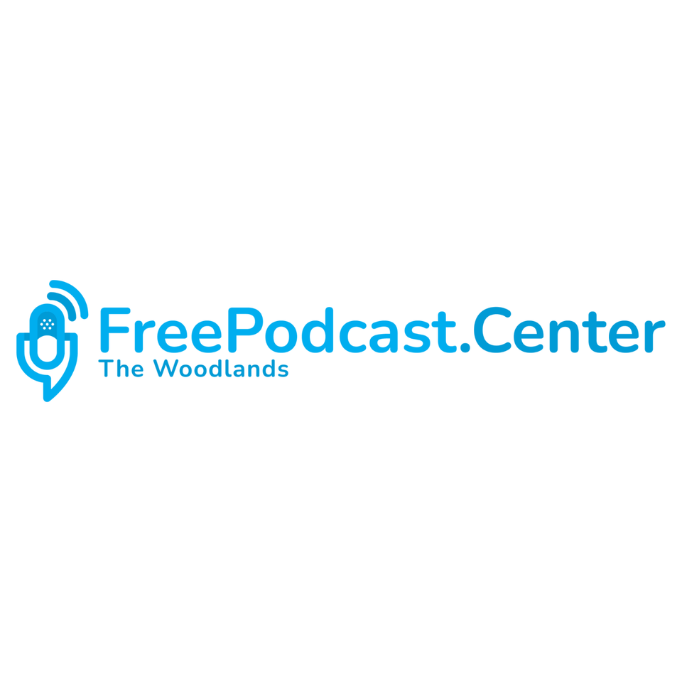 Free Podcast Center - The Woodlands