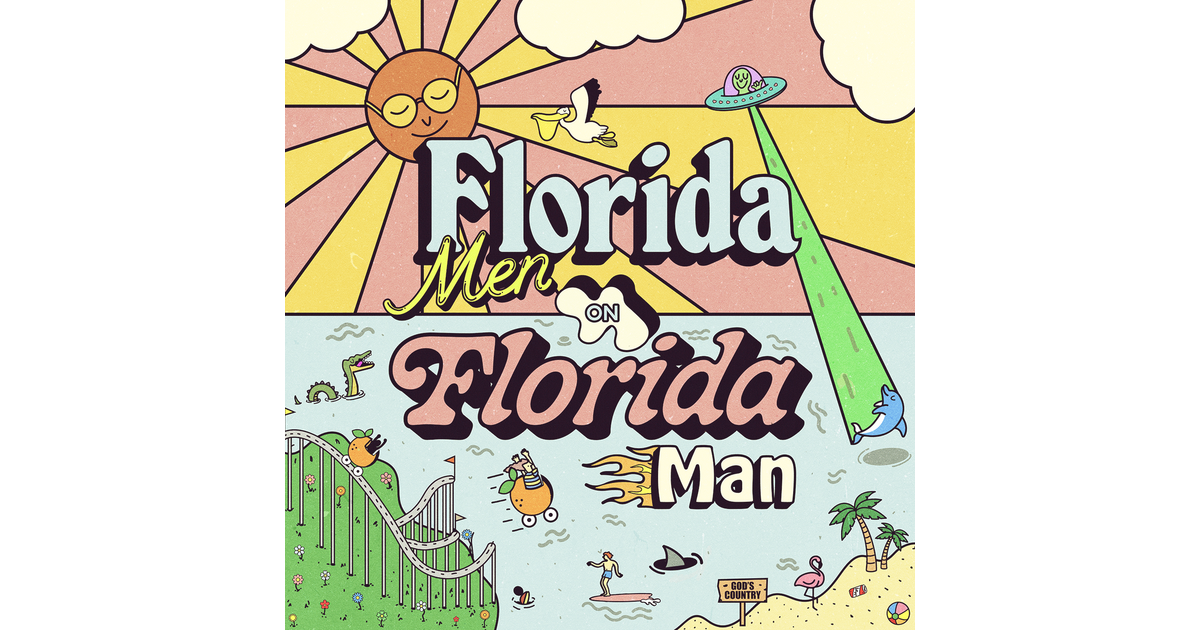 Episode 262 - Skits and Giggles - Florida Men on Florida Man | iHeart