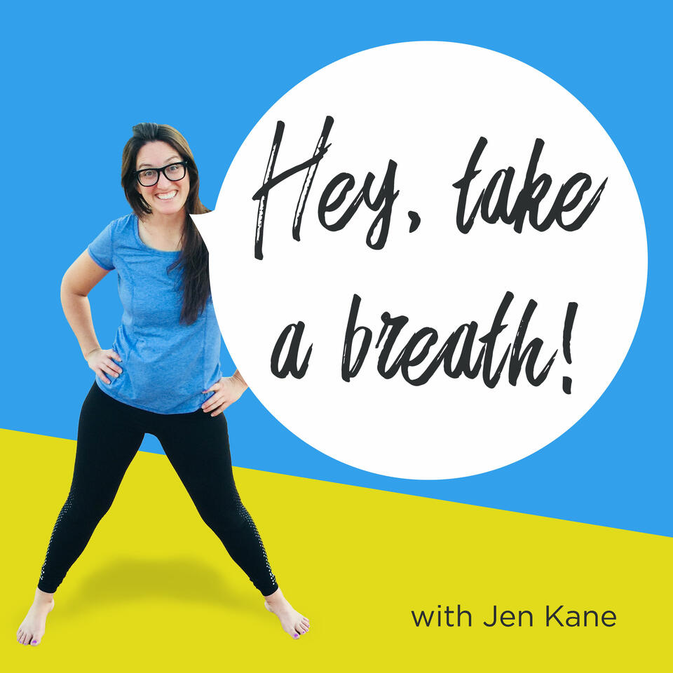 Hey, take a breath!