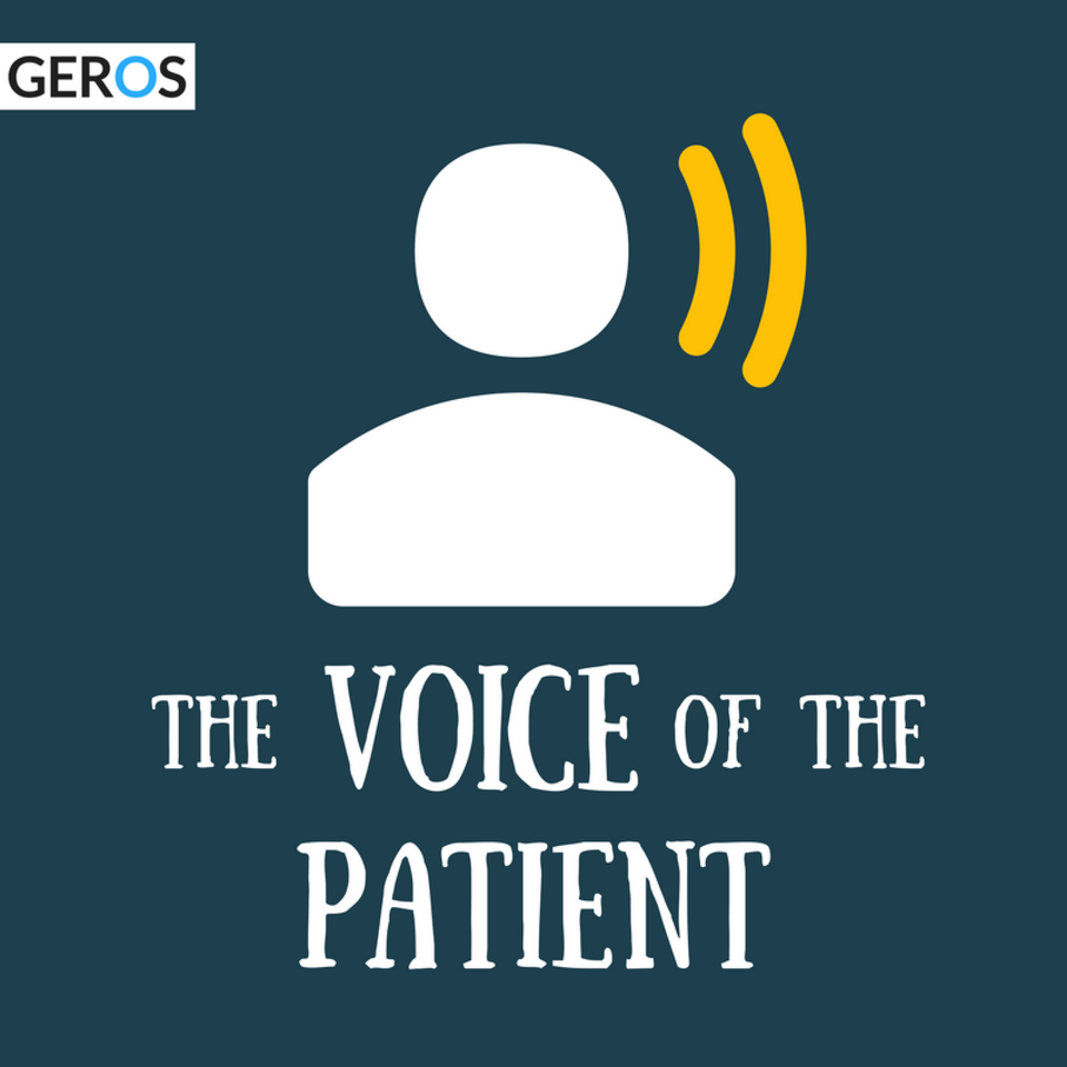 The Voice of the Patient