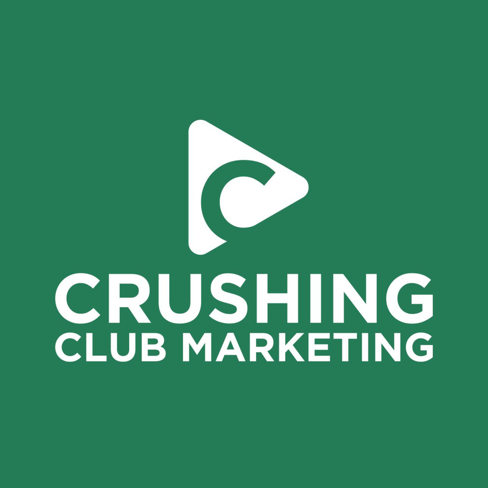 Crushing Club Marketing Podcast