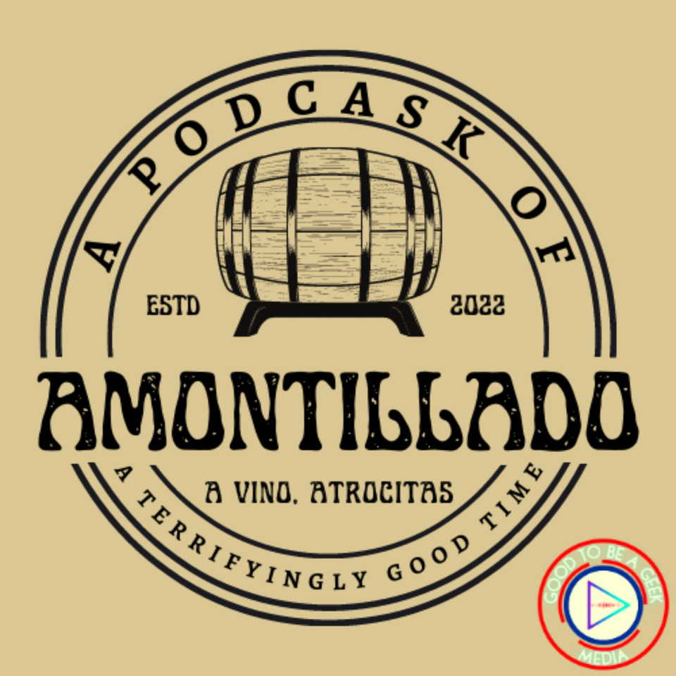 A Podcask of Amontillado