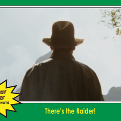 Indiana Jones Minute