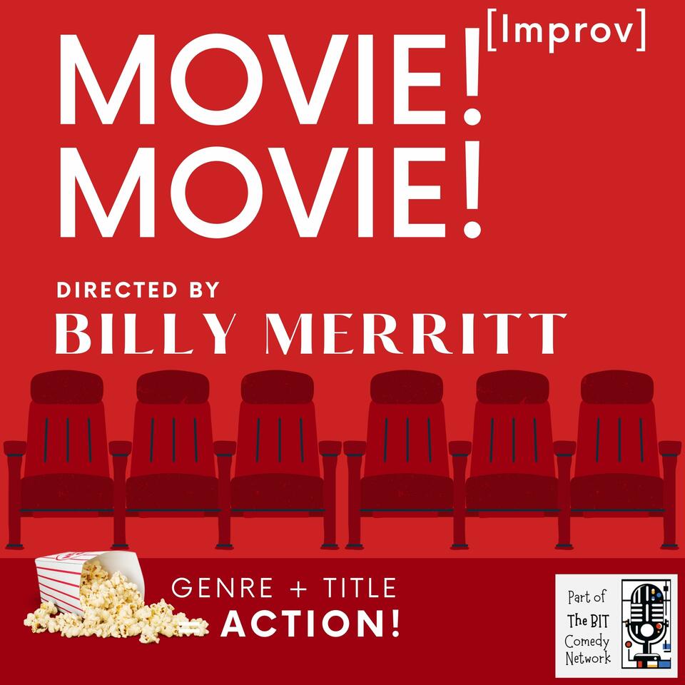 MOVIE! MOVIE! Improv