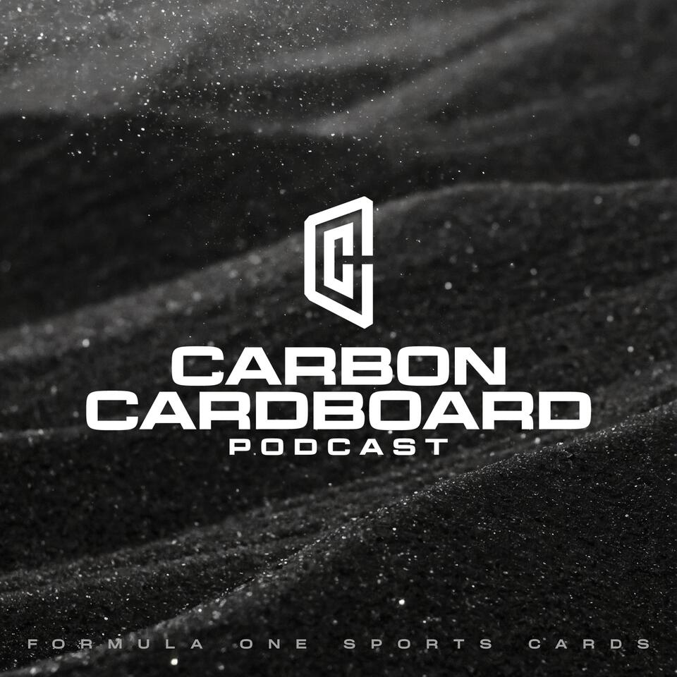 The Carbon Cardboard F1 Card Podcast