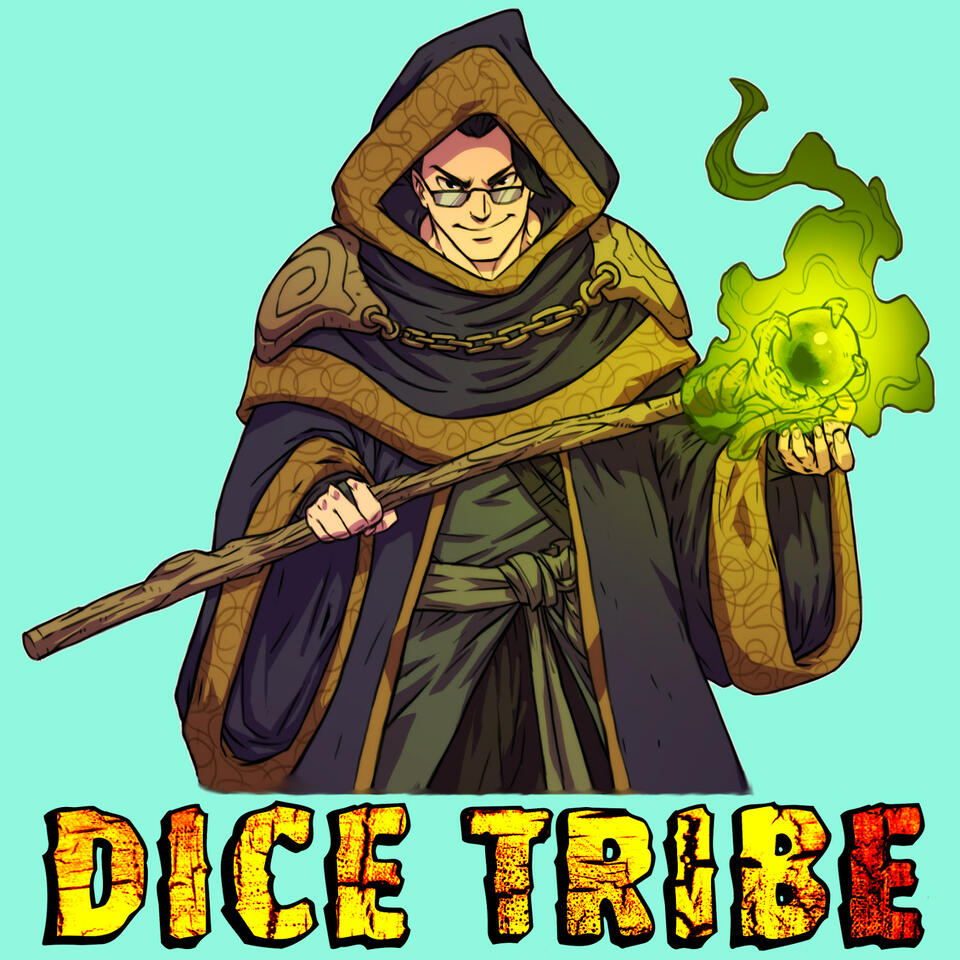 Dice Tribe - an epic D&D story