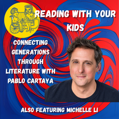 Reading With Your Kids Podcast