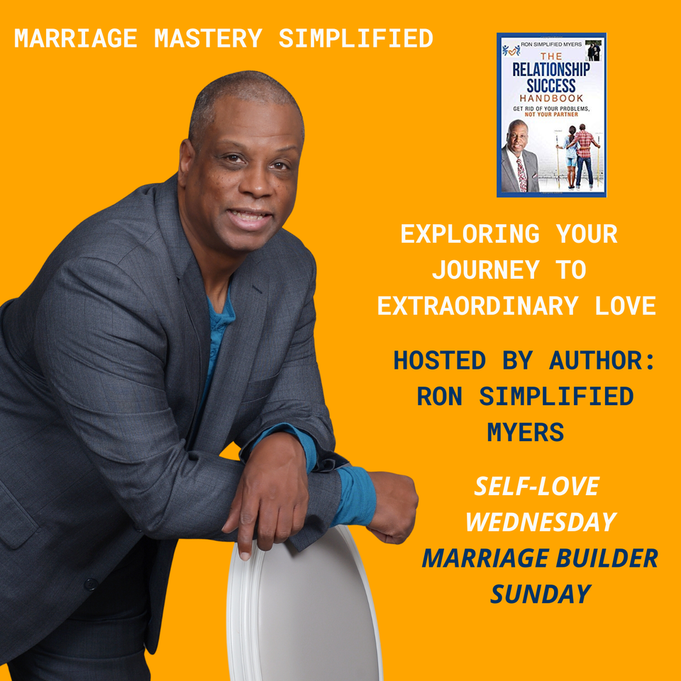 MARRIAGE MASTERY SIMPLIFIED