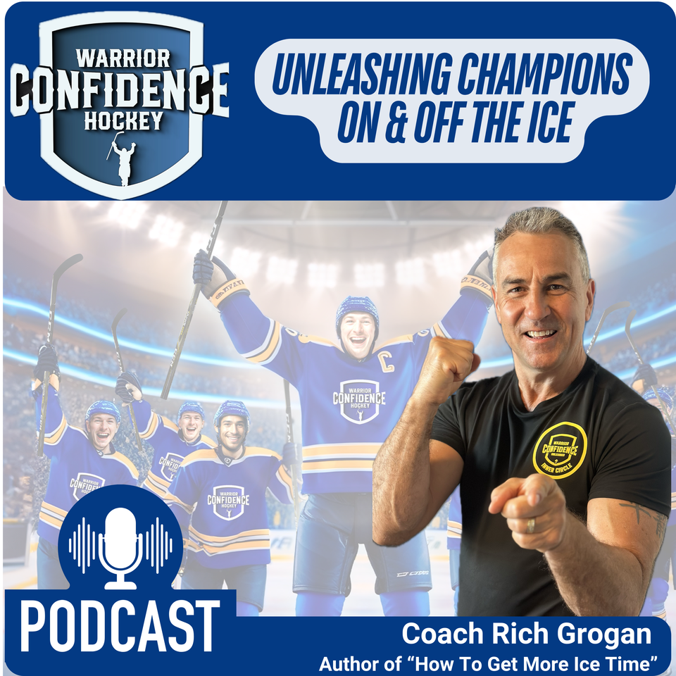 Warrior Confidence Hockey - Coach Rich Grogan