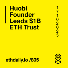 ETH Daily - Ethereum News