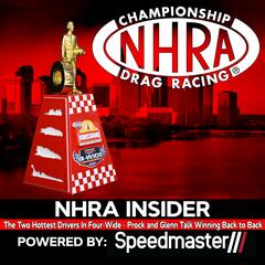 NHRA Insider Podcast