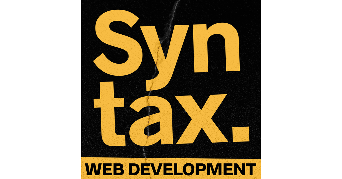 798: Self Hosting: Reverse Proxy Servers - Syntax - Tasty Web ...