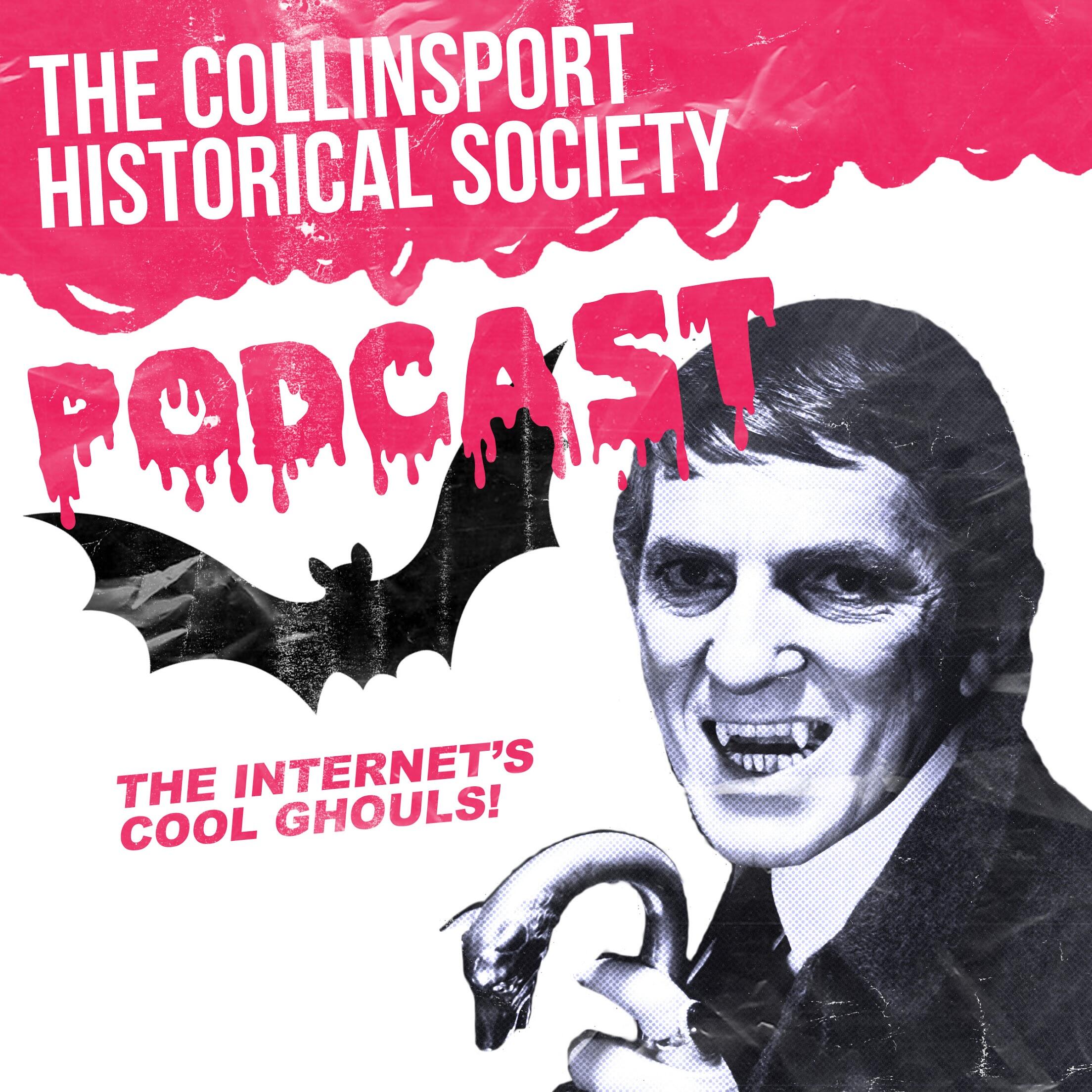 The Collinsport Historical Society: Jonathan Frid, 1924 – 2012