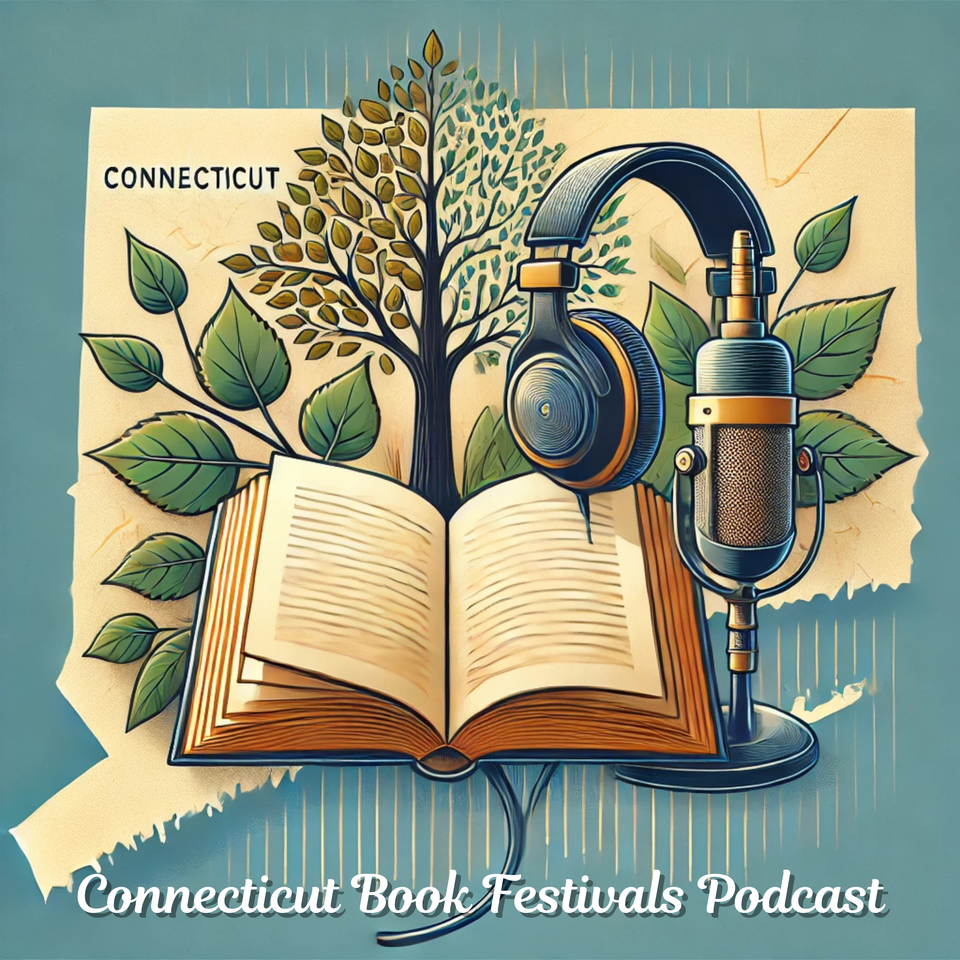 Connecticut Book Festivals Podcast