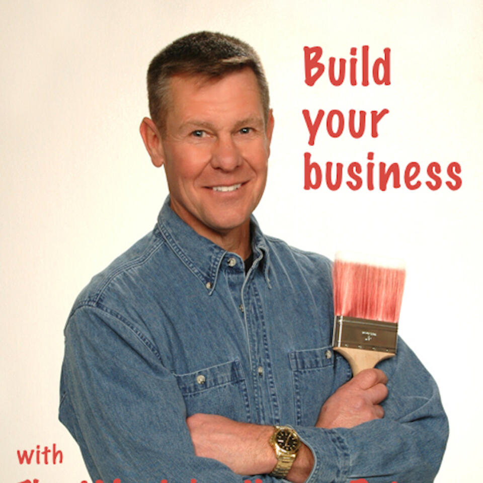 Build your business with the wealthy house painter