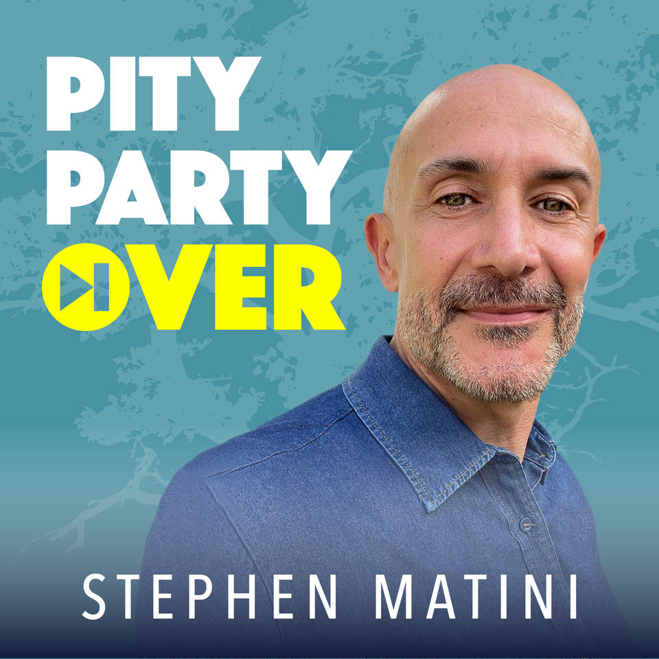 PITY PARTY OVER