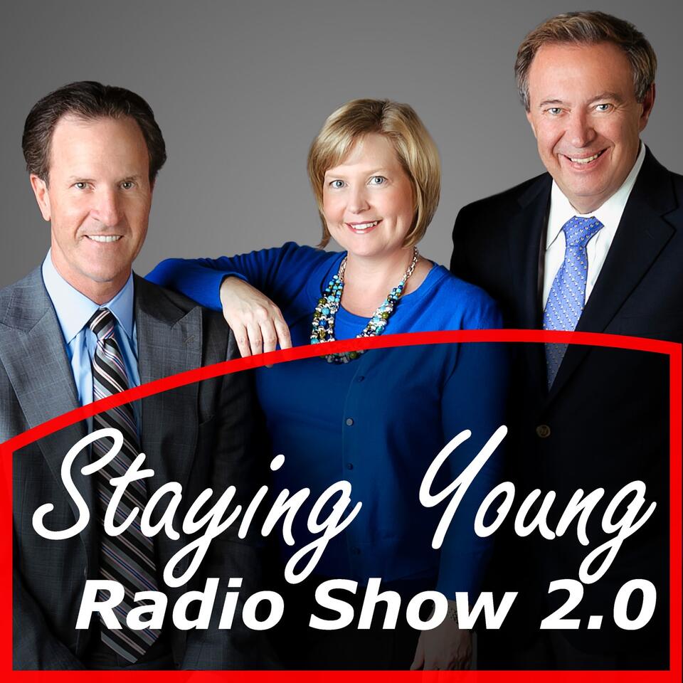 The Staying Young Show 2.0 - Entertaining | Educational | Health Wellness