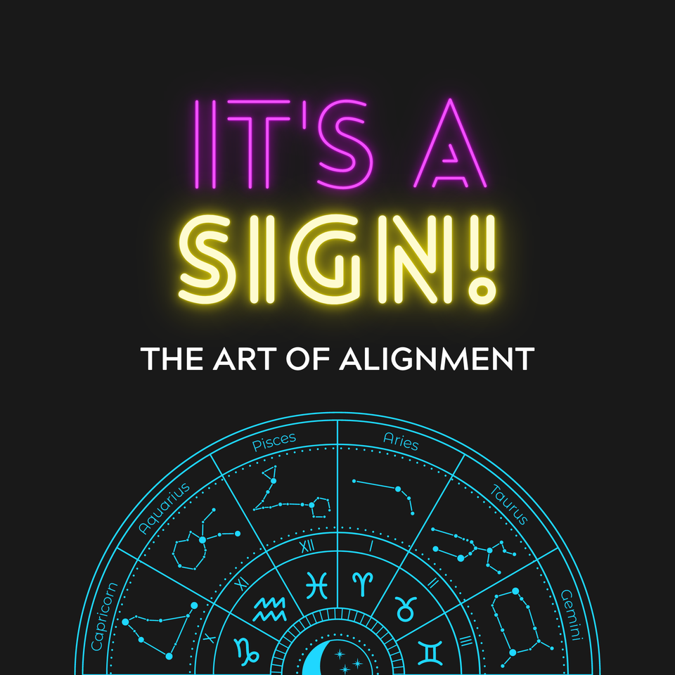 It's a Sign! The Art of Alignment