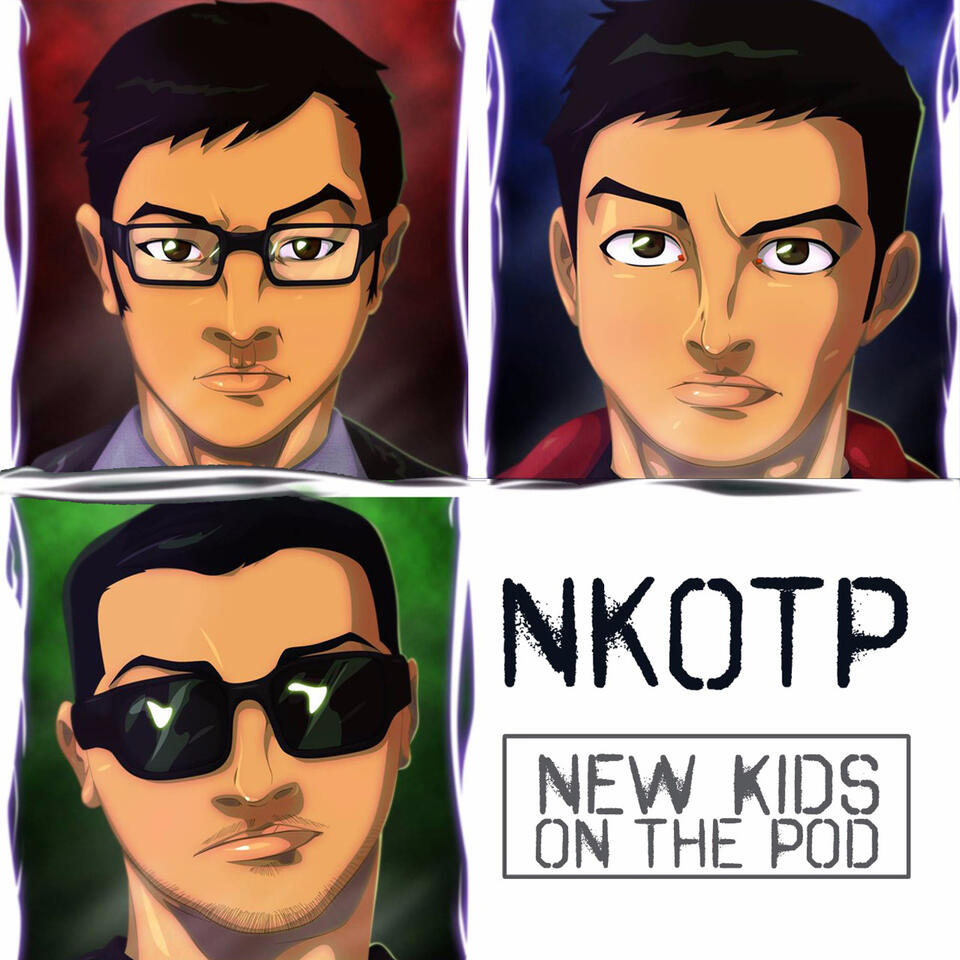 New Kids on the Pod: Comedy Podcast