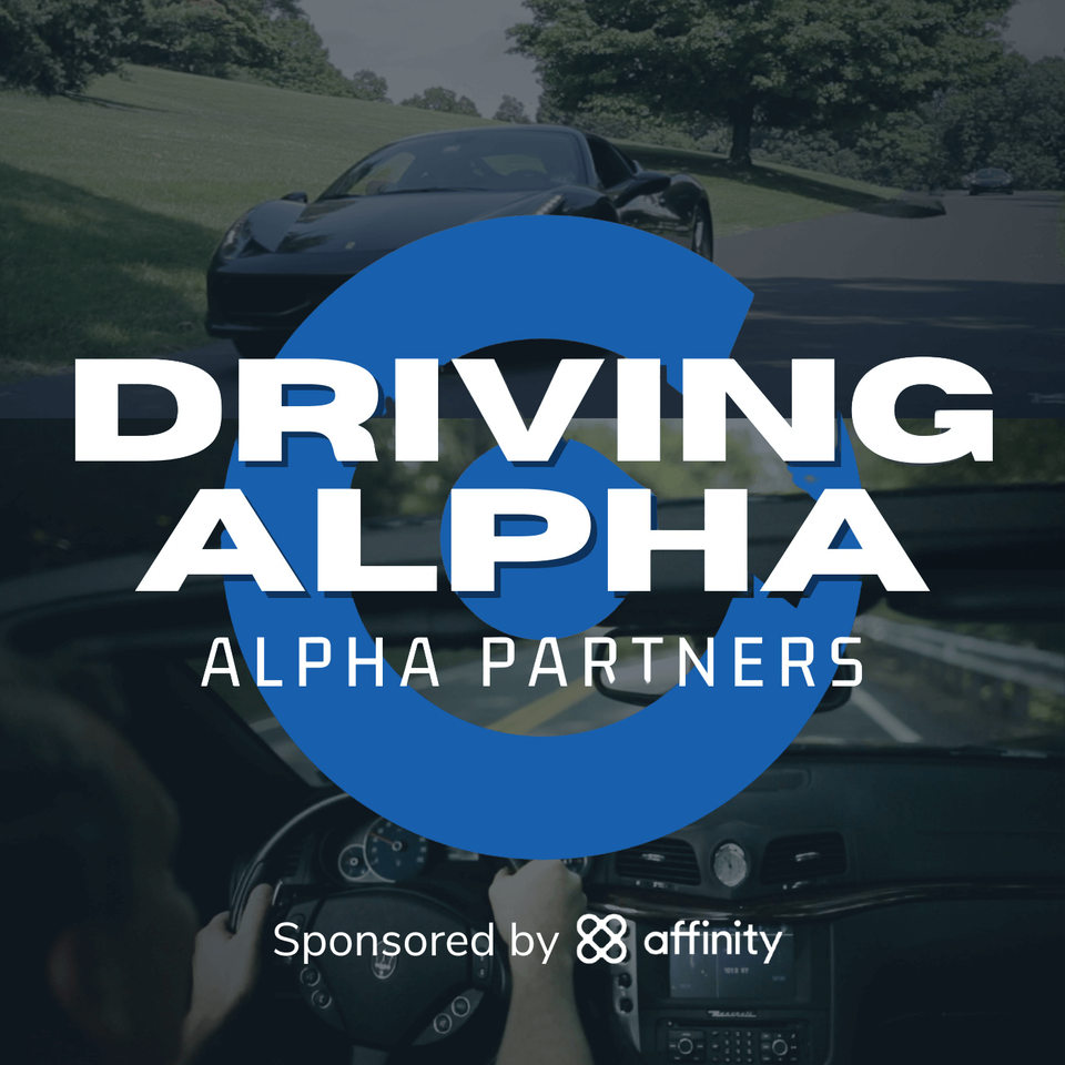 Driving Alpha