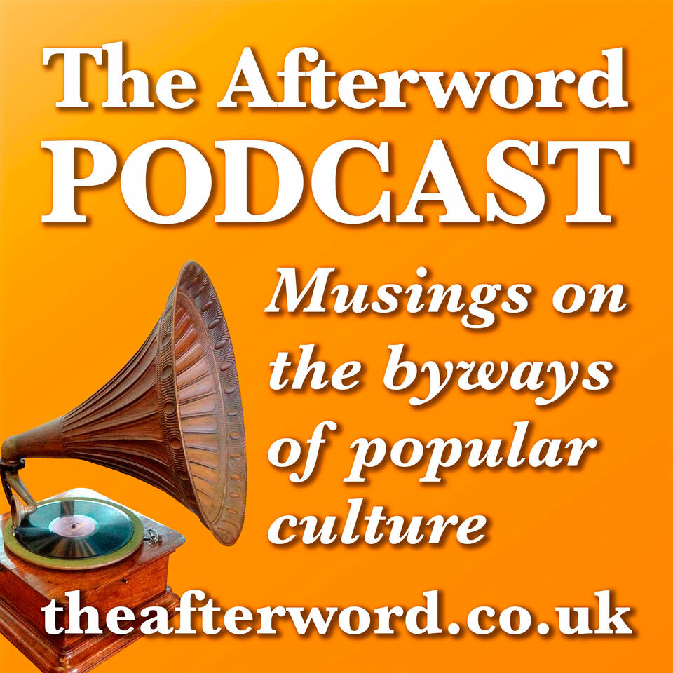 The Afterword Podcast