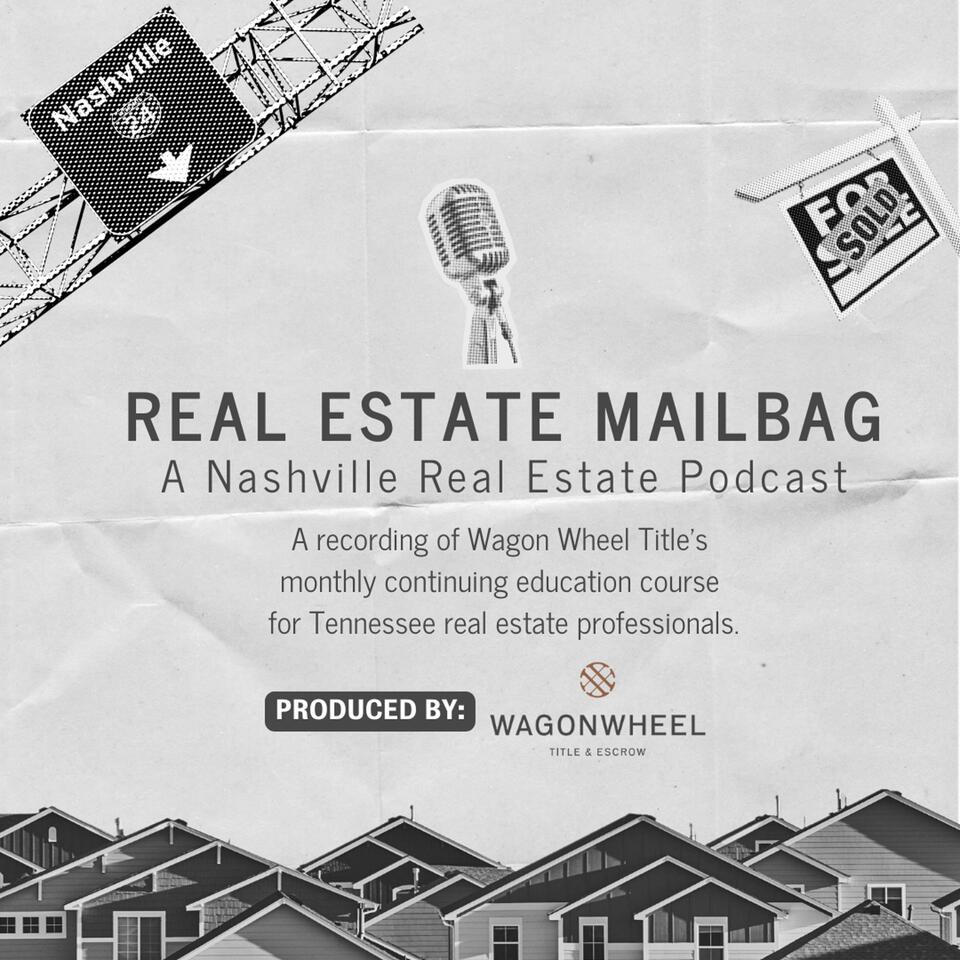 The Real Estate Mailbag