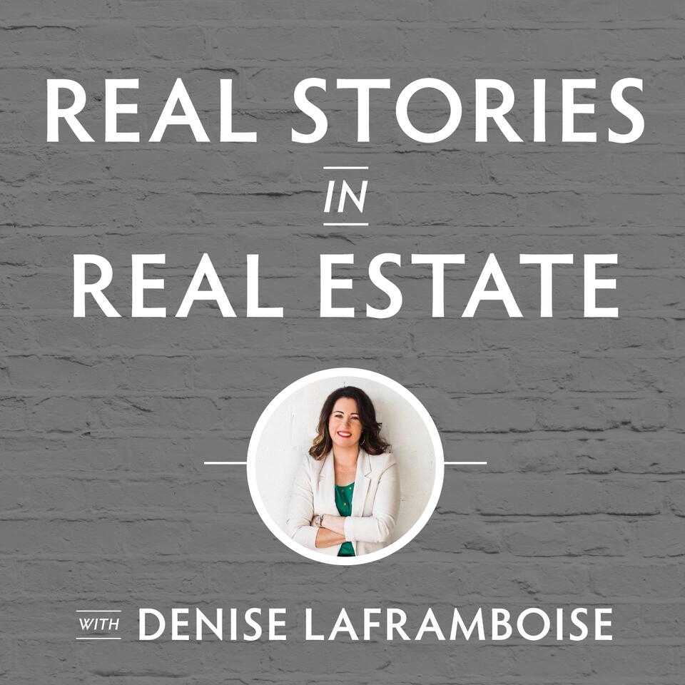 Real Stories In Real Estate podcast