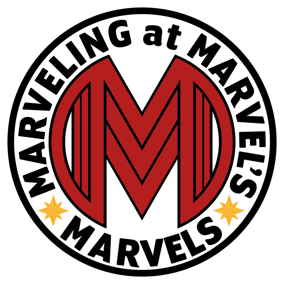 Marveling at Marvel's Marvels