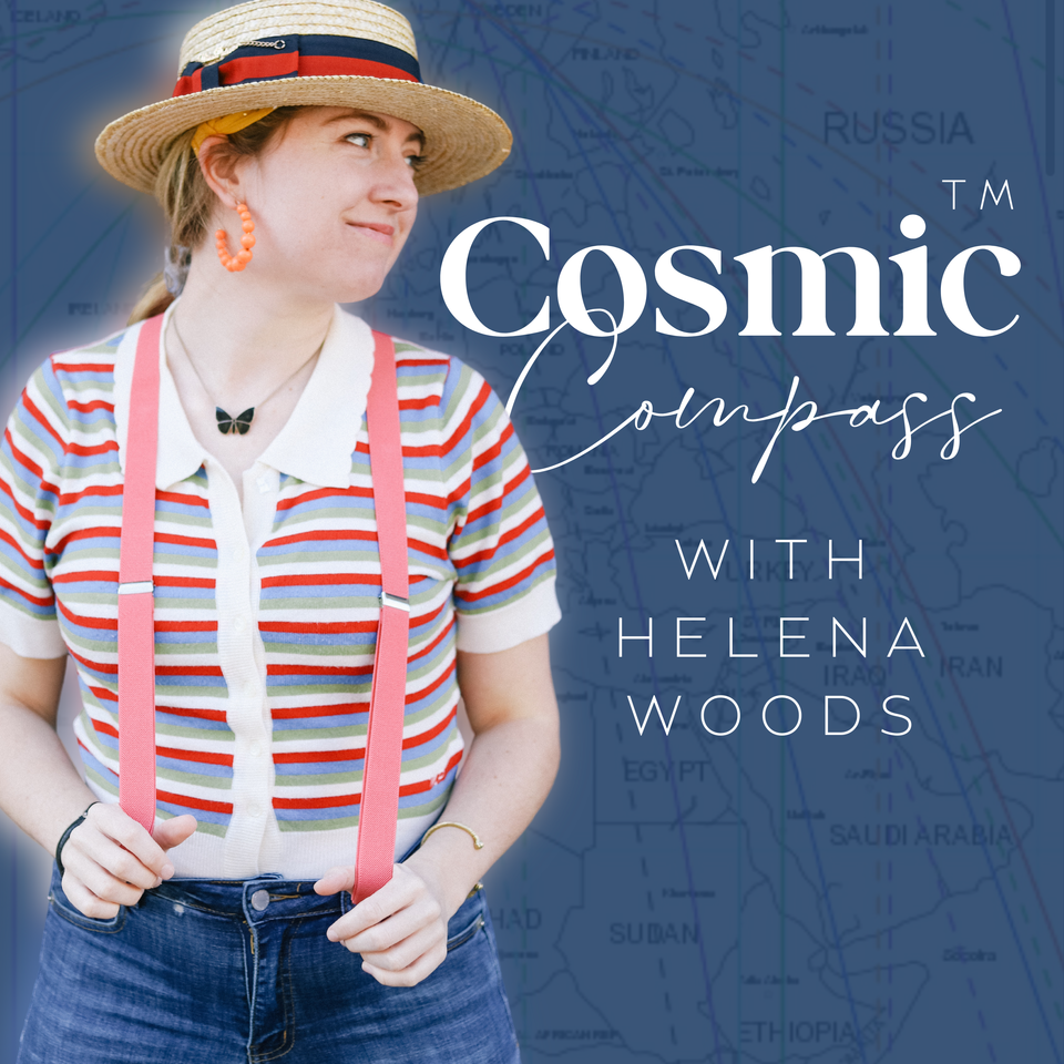 Cosmic Compass with Helena Woods