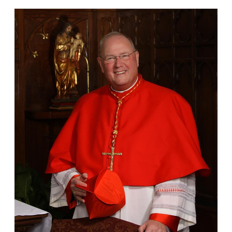 Cardinal Dolan's Podcast