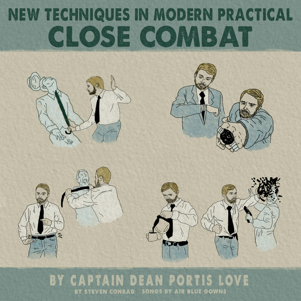 New Techniques in Practical Modern Close Combat