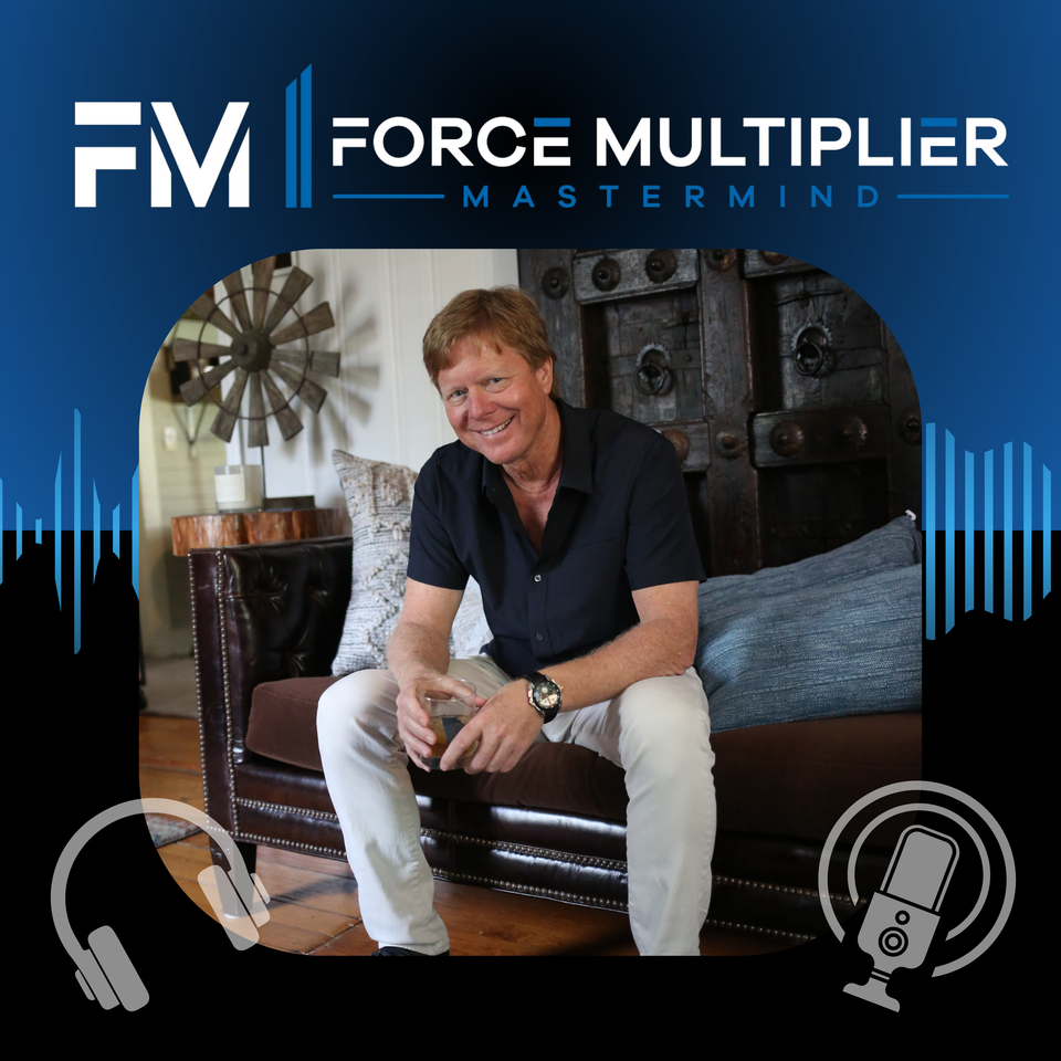 The Dropout Multi-Millionaire Podcast