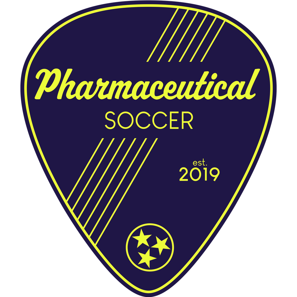 Pharmaceutical Soccer: Nashville Soccer Podcast