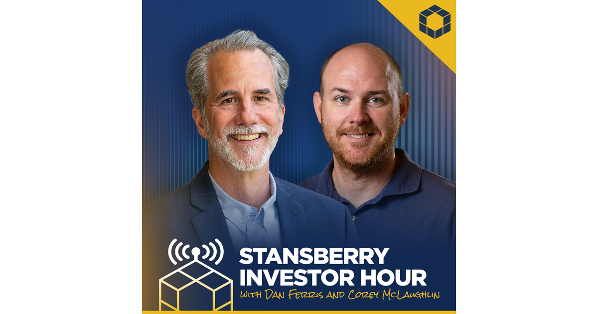 Stansberry Investor Hour iHeart