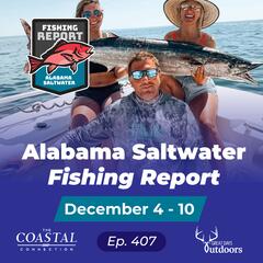 Alabama Saltwater Fishing Report
