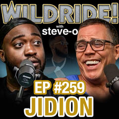 Wild Ride! with Steve-O