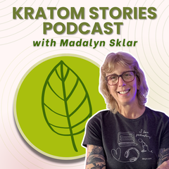 Ep 11: Kratom: A Game-Changer for Chronic Pain Sufferers Like Deborah E - Kratom Stories