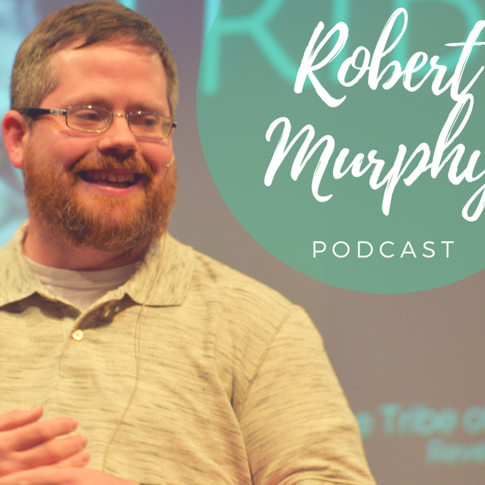 Robert Murphy's podcast