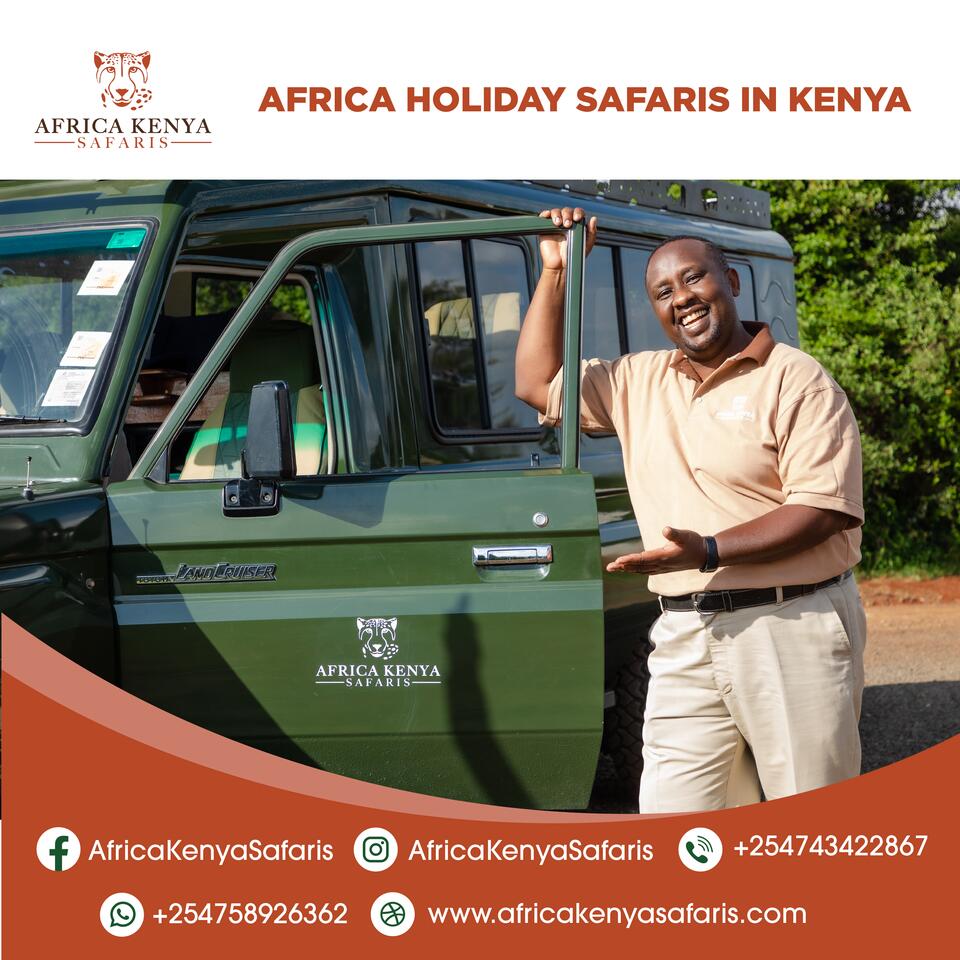 Adventure With Africa Kenya Safaris