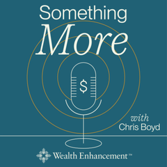 “R” or “D” who is better for your portfolio? - Something More with Chris Boyd