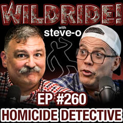 Wild Ride! with Steve-O