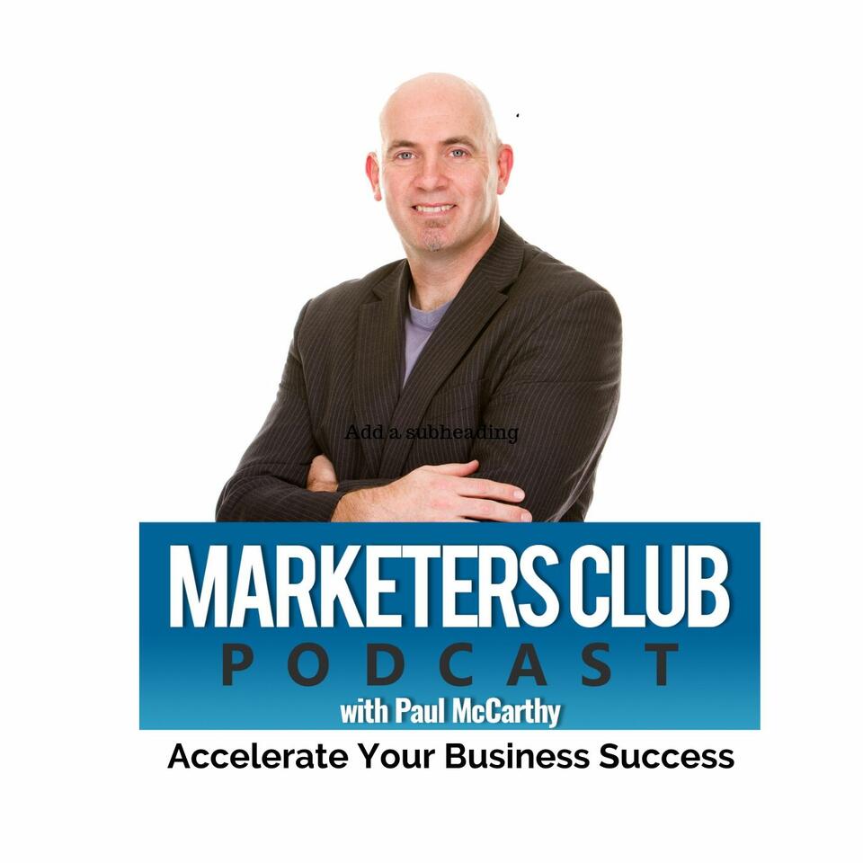 Marketers Club: Market your talent and earn what you're worth